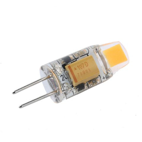 12V AC/DC COB G4 LED Bulb 3W 6W COB LED G4 Lamp Light