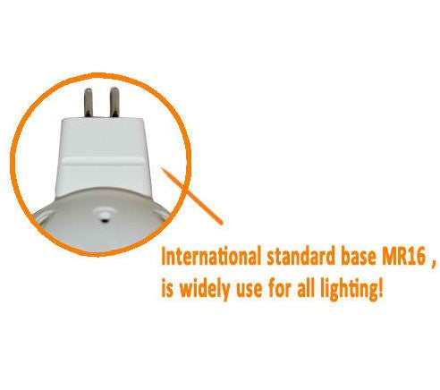 MR16 led bulb led spotlight Energy Saving