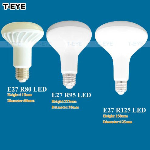 R39 R50 R63 R80 led light E14 E27 led lamp