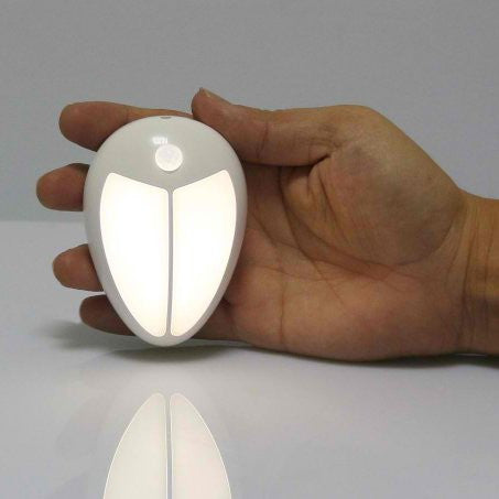 Mini Wireless Infrared Motion Sensor Baby LED Night Light