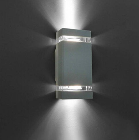 LED Waterproof Outdoor Modern Wall Light