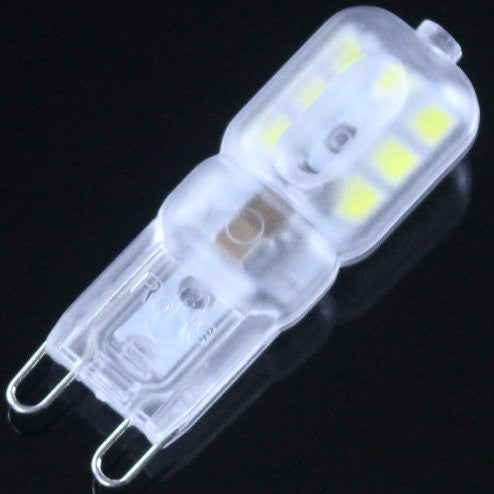 g9 led 5W AC 220V 230V 240V G9 lamp Led bulb