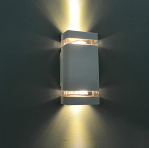 LED Waterproof Outdoor Modern Wall Light