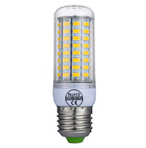 220V 240V Mini LED Lamp E27 SMD5730 LED Corn Light