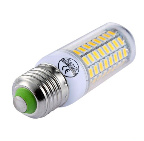 220V 240V Mini LED Lamp E27 SMD5730 LED Corn Light