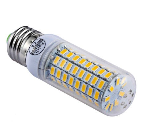 220V 240V Mini LED Lamp E27 SMD5730 LED Corn Light